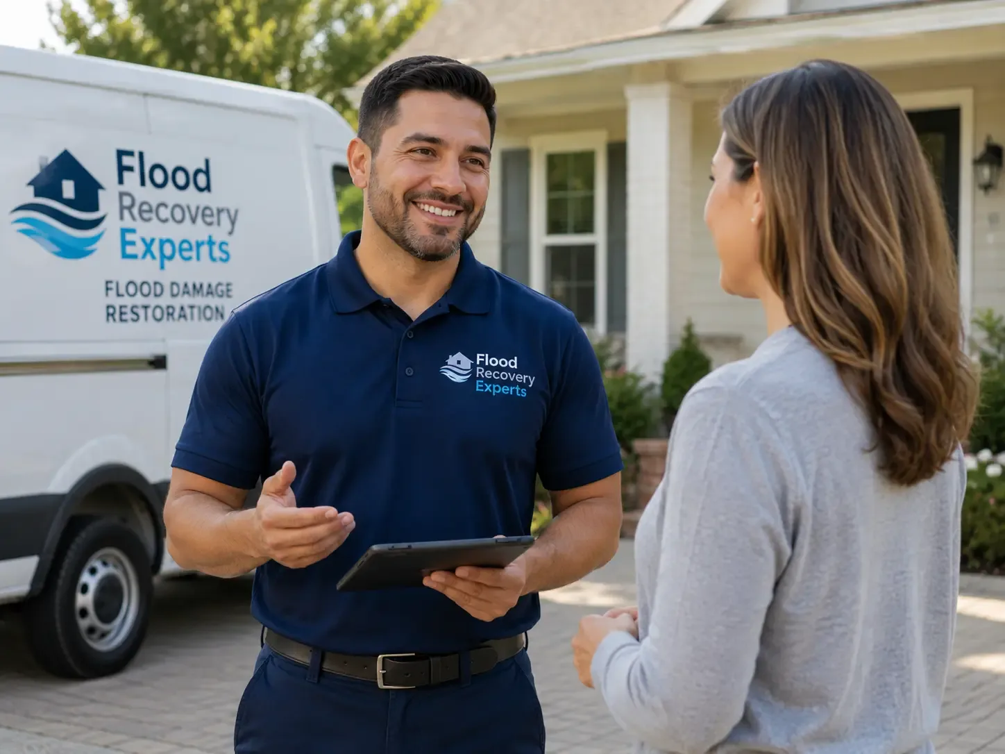 Flood Damage Cleanup Wellpinit, WA FAQs